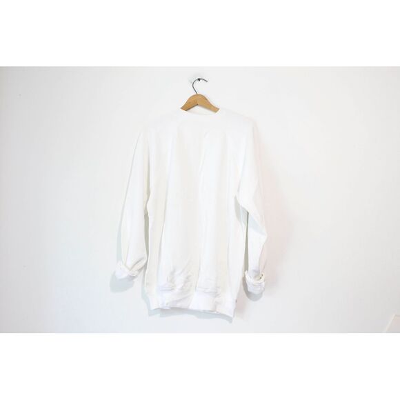 Vintage Deer Stag Wilderness Sweatshirt XL - Picture 3 of 5